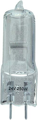 Lampe de projecteur 24 V 250 W pour Kodak Carousel S-AV 2020