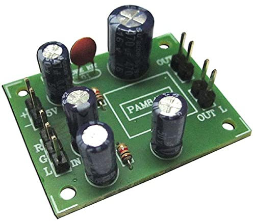 Future Kit 3W amplificatore audio stereo - Kit di saldatura educativo fai da te - FK677