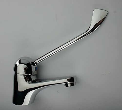 Paini Pilot Miscelatore Lavabo 1.1/4 LEVA CLINICA Cromato 04CR211LP1