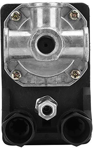 tryckvakt kompressor 400v, tryckvakt 400V kompressor 10 bar, tryckvakt kompressor 400V, kompressor 380, Nema 12 bar, tryck ostat 380V 380V 3-fas 4-håls vertikal typ tryckvakthållare kontrollventil