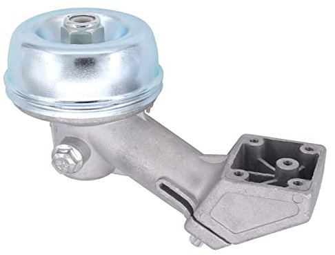 Winkelgetriebe Rasenmäher Getriebekopf Freischneider Trimmer Getriebe Rasentrimmer Kopfgehäuse Motorsense für Stihl FS 55 FS55 FS 85 FS44 FS65 FS74 FS75 FS80 FS90 FS100 FS120 FS200 FS260C FR350 FR450