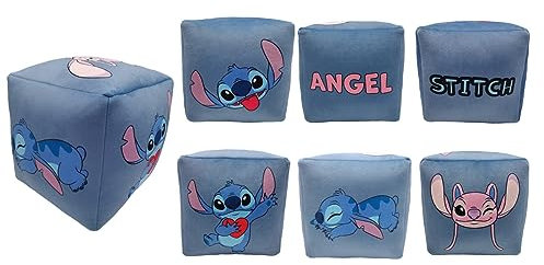 Lilo & Stitch Kussen Gevormd