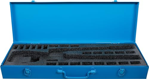 BGS 9573-1 | Metall-Werkzeugkoffer, leer | für Art. 9573