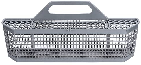 MOUMOUTEN Dishwasher Basket, Universal Dishwasher Cutlery Basket for Sippy Cup or Baby Bottle