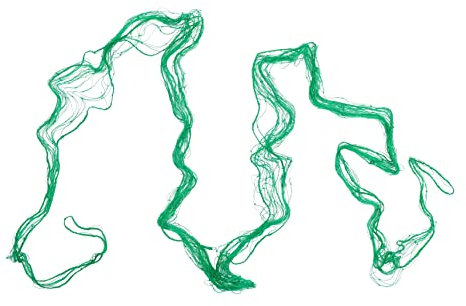 Parliky Pflanzenreben-kletternetz Nylon-spaliernetz Gartenunterstützung Für Gurken Und Tomaten
