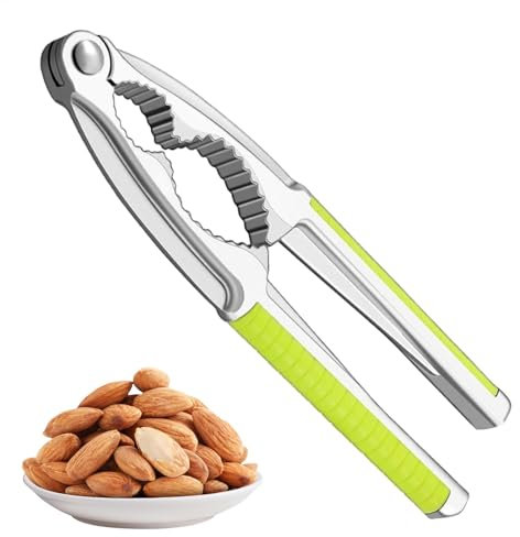 Chestnut Open Clip, Portable Chestnut Opener, Ergonomic Grip Pecan Sheller, Chestnut Peeling Gadget, Home Kitchen Gadget Portable Chestnut Opener, Multifunctional Chestnut Peeler Tools for Kitchen