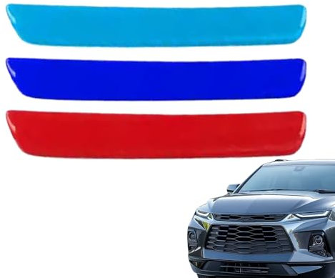 Aufkleber für Auto, Kühlergrill, dekorative Aufkleber, selbstklebend, schützendes Kfz-Emblem für Karosserie-Dekoration für den Außenbereich