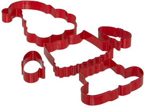 5five - cortapastas de navidad xl l30cm