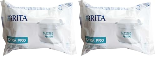 Brita Filtro para Jarra Filtrante Maxtra Pro All-in-1-RTS 1052566 (Paquete de 2)