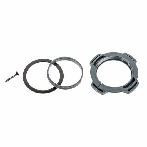 Sram Bb30 Lagereinstellring schwarz One Size