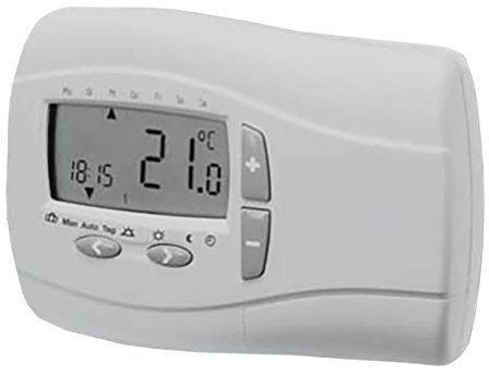 Logafix Digital Raumtemp.-Regler DRT401 110-230V EL1-8040