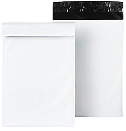 Versandtüten Versandbeutel Versandtaschen 550x450+50 mm Größe 4XL (A2) mit selbstklebenden Permanentklebeverschluss (25)