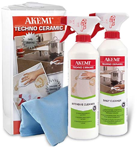 Ceramic dekton Pflegeset Akemi