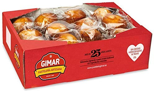MAGDALENAS GYMAR 2 kg: Pastelería artesana desde 1986