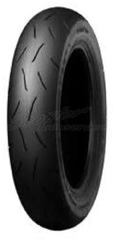 MOTORRADREIFEN 130 70-12 62L DUNLOP TT 93 GP TL TL REAR RENNMASCHINE