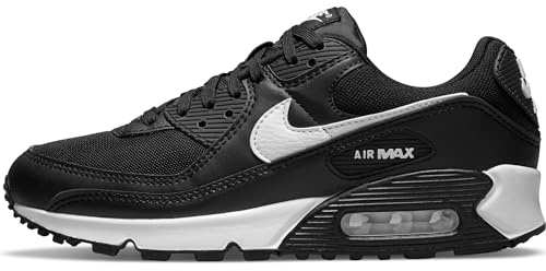 NIKE DH8010-002 Wmns Air Max 90 Donna, Donna EU 36