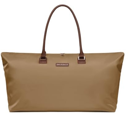 SUITSUIT Fab Seventies - Weekendtas dames - Reistas - Sporttas - 41L - Cuban Sand