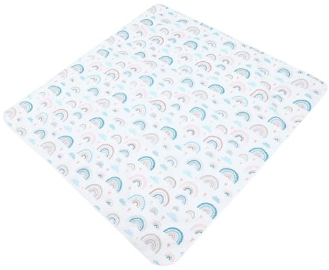 TOYANDONA Hochstuhlmatte Für Boden Essmatte Für Junge Mädchen Und Kleinkinder Rutschfeste Unterseite Aus Gummi Und Polyester Leicht Zu Reinigen Transportieren Stimuliert Die Sehsinne