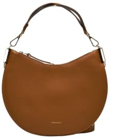 Coccinelle Pelle borsa a tracolla Sunup Handbag Double Grainy Leather