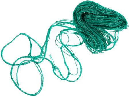 ANDRESLAD Filet pour Plantes Grimpantes Jardin 2m X 2,5m en Polyéthylène Vert Support Flexible pour Tomates Concombres et Vigne Serrage Intérieure Croissance Uniforme
