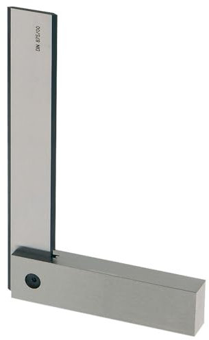 Forum Präzisions Anschlagwinkel D875/00 75 x 50 mm, rostfrei, 4317784858069