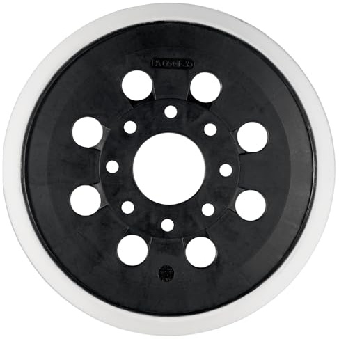 Bosch 1x Plateau de ponçage PRO | Ø 125 mm
