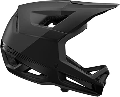 LAZER Cage KinetiCore Bike Helmet, Bicycling Gear for Adults, Men & Women’s Cycling Head Gear, Matte Black, Small