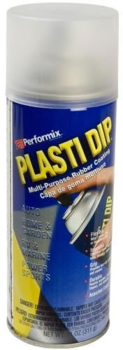 Plastidip 400Ml Aerosol Spray, Color: Clear, Size: 400Ml
