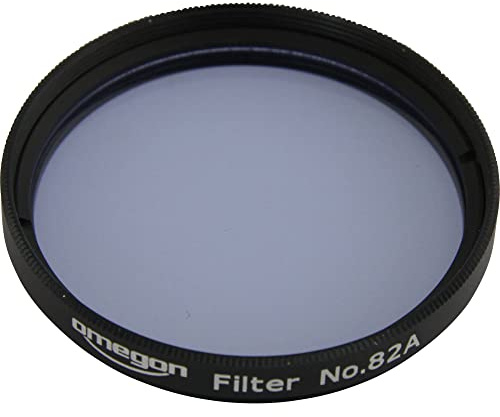Omegon Farbfilter #82A Hellblau 2''