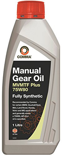 Comma MVP75801L Manual Transmission Fluid