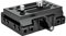 Quick Release Plate,NICEYRIG Placa de Liberación Rápida para Manfrotto 577 501 504 701 para trípode para Soporte de Hombro de 15mm