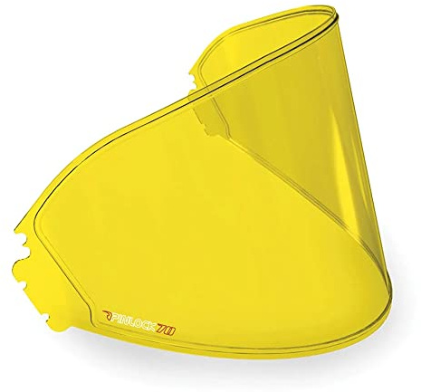 HJC HJ-07/HJ-09/HJ-17 IS-16/TR-1/CL-SP/CS-15/IS-Max 2/SY-Max 3/C90 Pinlock Insert Yellow (HJCYPL)