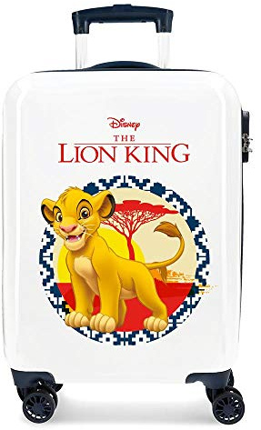 Disney The Lion King Kindergepäck 55 Centimeters 37 Blau (Azul)