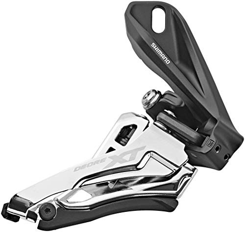 SHIMANO Doble Desviadores para Bicicletas, Adultos Unisex, Multicolor, Talla única