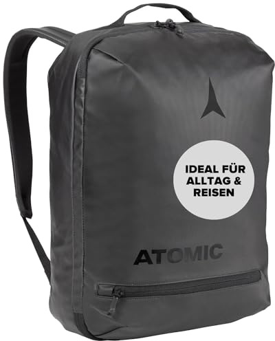 ATOMIC Duffle Bag 40L, Unisex Vuxen, Black, En Storlek