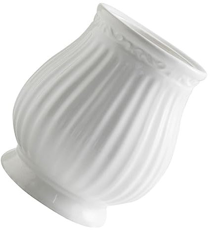 Garneck Keramikvase Für Blumenarrangements Tischvase Als Halter Für Trockenblumen Blumenvase Aus Keramik Für Wohnzimmer Oder Schreibtisch