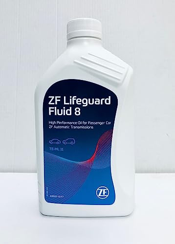 Genuine ZF Lifeguard Fluid 8 8HP Automatic 8 Speed Transmission Gearbox Oil OEM (1 litre)