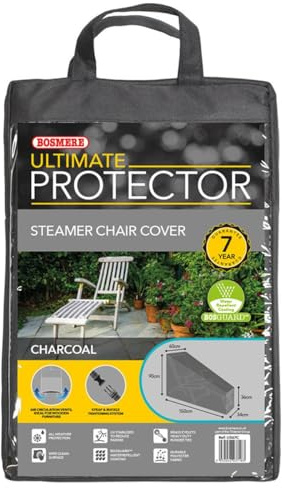 Bosmere Ultimate Protector Steamer Chair Cover U567C