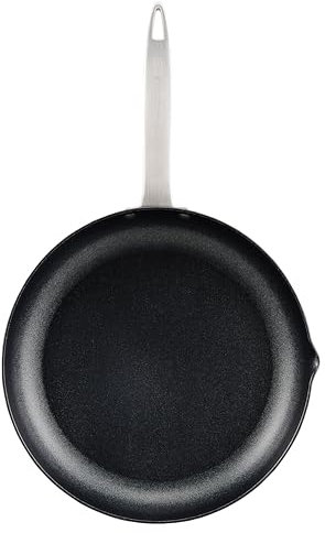 Zyliss Non-Stick Ultimate Pro Ceramic Frying Pan 28cm, PFAS Free, Made from Recycled Aluminium, Easy Clean, Induction Hob Suitable, Oven Safe, 10 Year Guarantee