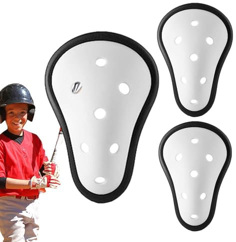 Dranng Partidario atlético para hombres | Copa de béisbol con suspensorios | Copa atlética juvenil, Copas deportivas para niños, Copa atlética para niños, Copa protectora juvenil Béisbol para béisbol,
