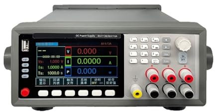 Multimètre Numérique Portable TK6874A, Multimètres Numériques De Bureau Mesure professionnelle