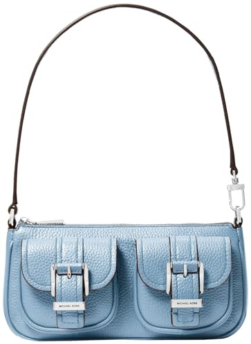Michael Kors - Sm Conv Pouchette, Borsetta Donna