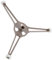 TOPBATHY Escuadras Microondas Soporte Plato Giratorio Anillo Repuesto Accesorios