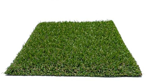 Césped artificial LINDA. Altura total 24mm. Medidas 2 x 5m (10 m2).
