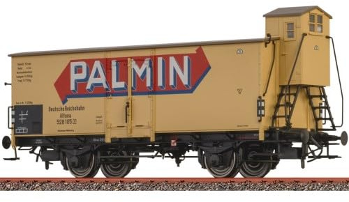 51264 H0 Bierwagen Palmin, DRG, Ep. II