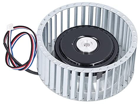 ANKROYU Ventilateur de refroidissement centrifuge haute vitesse 2000 tr/min DC24V PWM contrôle roulement à billes ventilateur industriel pour le refroidissement de l'électronique e