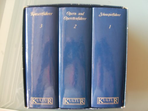 Kulturbibliothek der klassischen Musik- und Theaterstücke. Schauspiele, Opern, Operetten, Konzerte