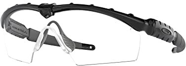 Oakley SI M-Frame 2.0 Strike Black/Clear