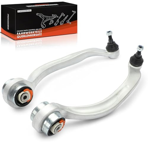 Frankberg 2x Querlenker Vorderachse Kompatibel mit A4 Avant 8E5 B6 1.6L-4.2L 2001-2004 A6 4B C5 1.8L-4.2L 1997-2005 A8 4D2 4D8 2.5L-6.0L 1994-2002 Replace# 8E0407693AG
