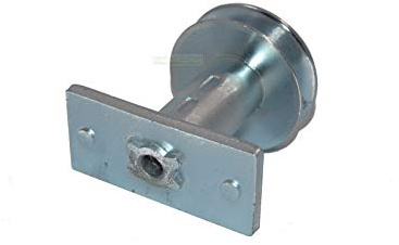 Messerhalter Ø25,4 Flansch kompatibel mit MTD Wolf Bolens YardMan 687-05226 687-05228 687-02602